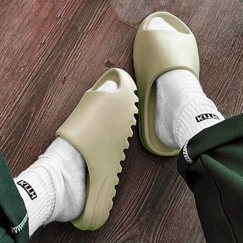 Ultra Soft Summer Cloudy Feel Slippers - Image 5