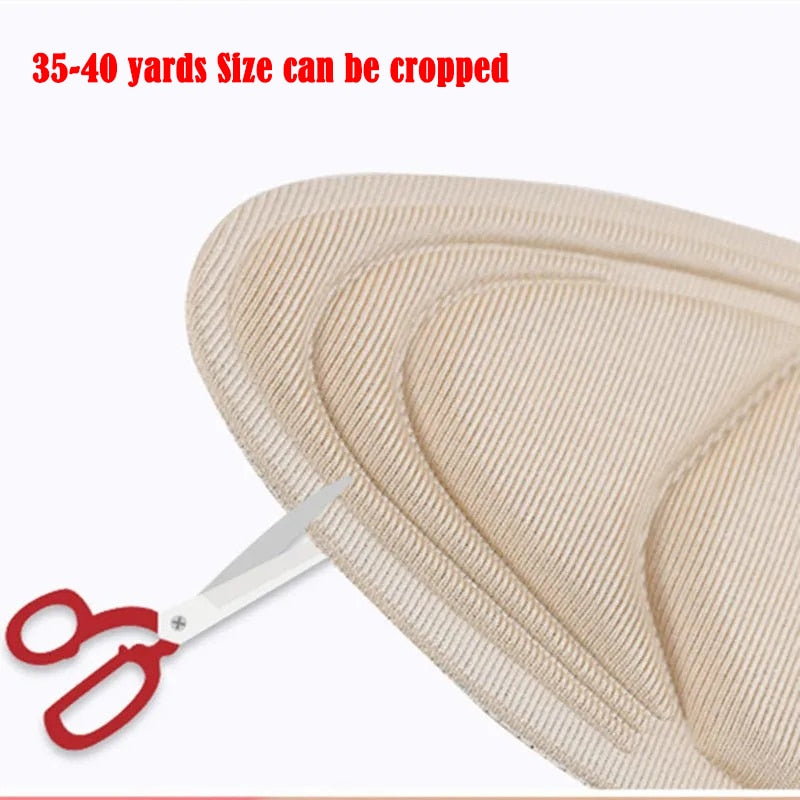 Non-Slip Breathable Comfy High Heel Pads - Image 6
