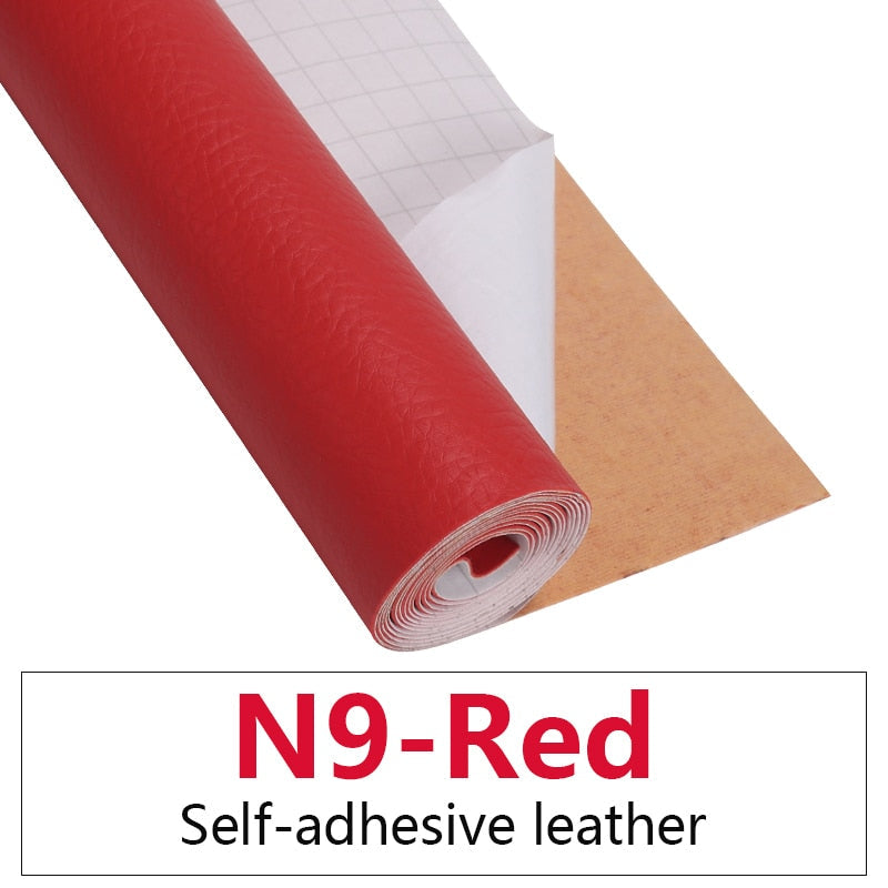 Self Adhesive Leather Repair Kit - Image 6