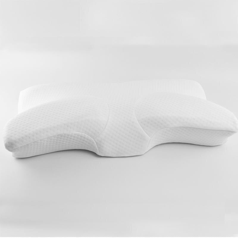 Neck Support Memory Foam Pillow - Image 5