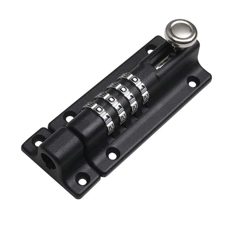 Anti-theft Password Door Lock - Image 2