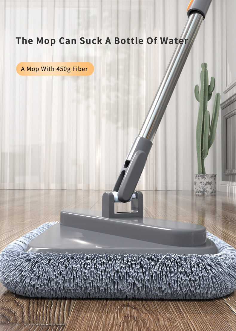 Magic Self-Cleaning Nano Floor Mop - Image 8