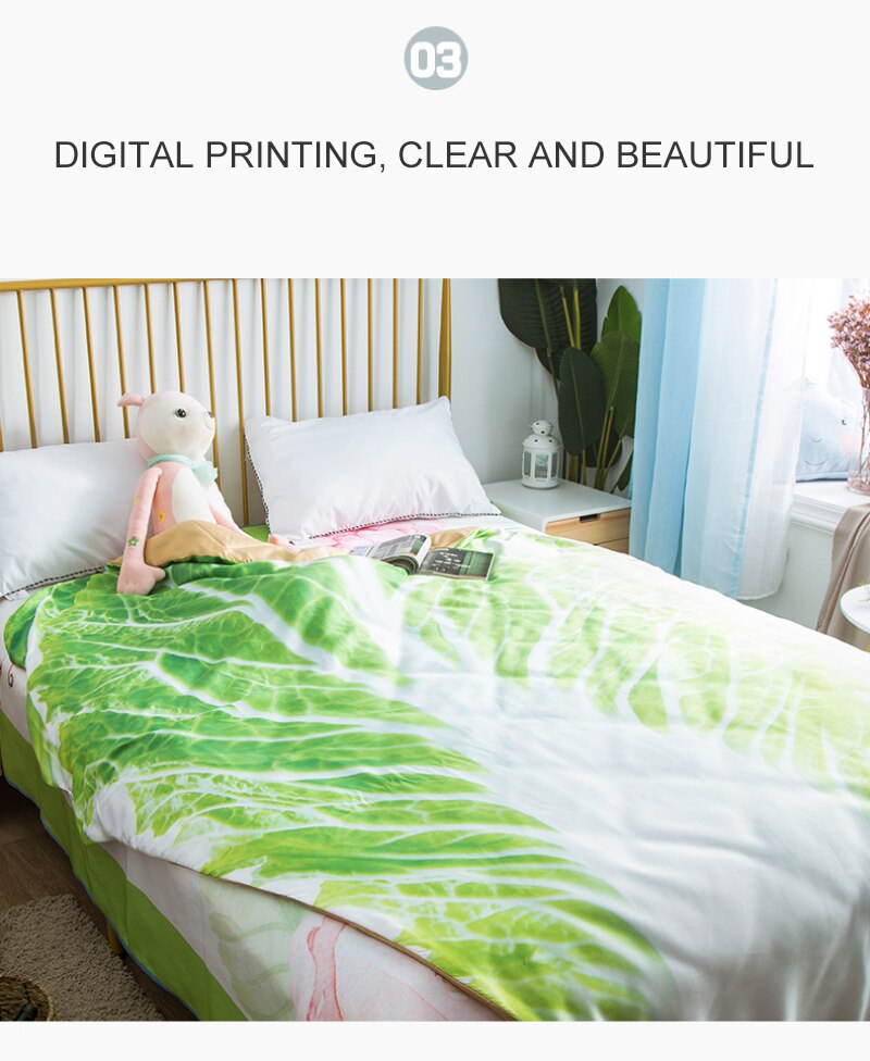 Super Soft Creative Fun Throw Blankets - Image 4
