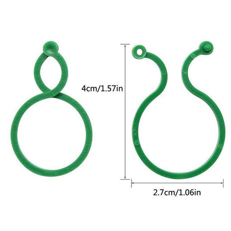 Plant Support Binding Clip Set - Image 6