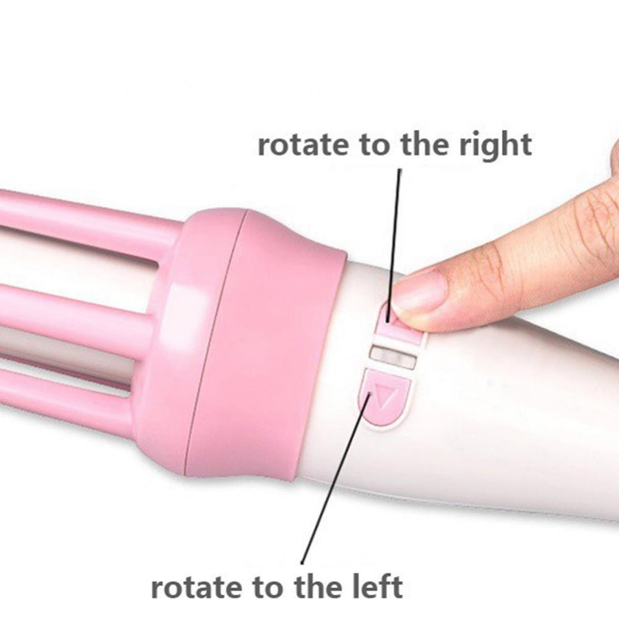 Ceramic Heat Resistant Hair Curler - Image 4
