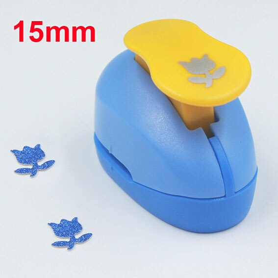 DIY Flower Paper Cutter - Image 21