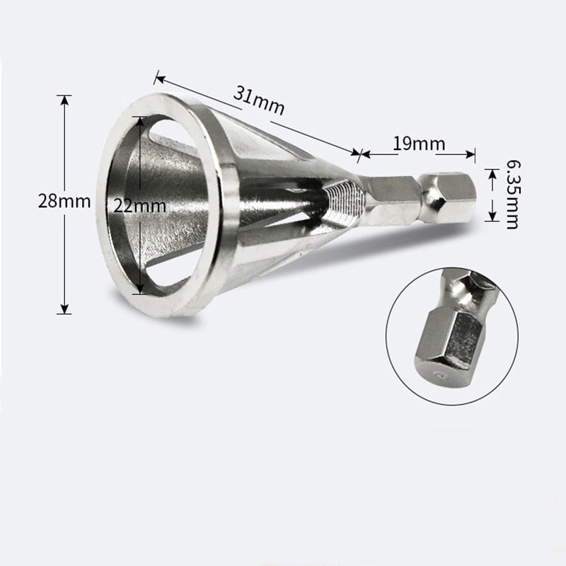 Bolt Thread Repair Power Drill Tool - Image 4