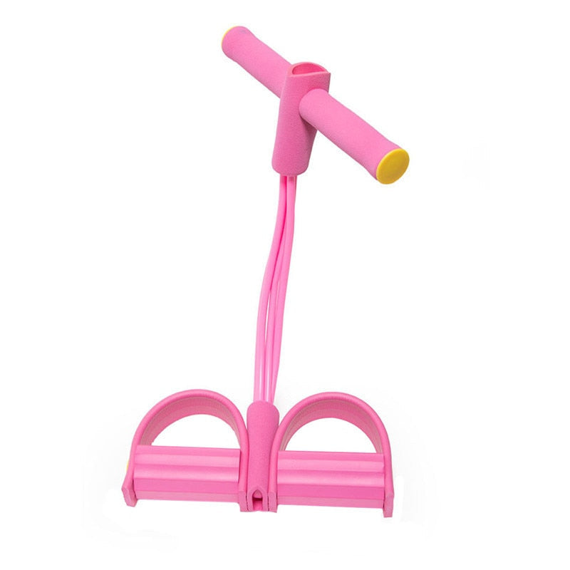 Fitness Time Stretch Elastic Resistance Band - Image 7