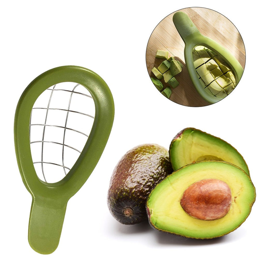 Easy Avocado Slicer Kitchen Tool - Image 4