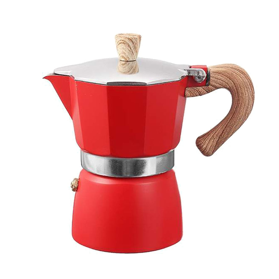 Italian Style Pot Espresso Coffee Maker - Image 10