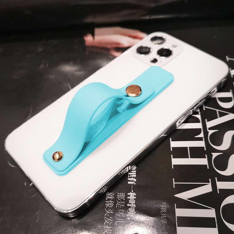 Wrist Band Universal Phone Holder Stand - Image 16