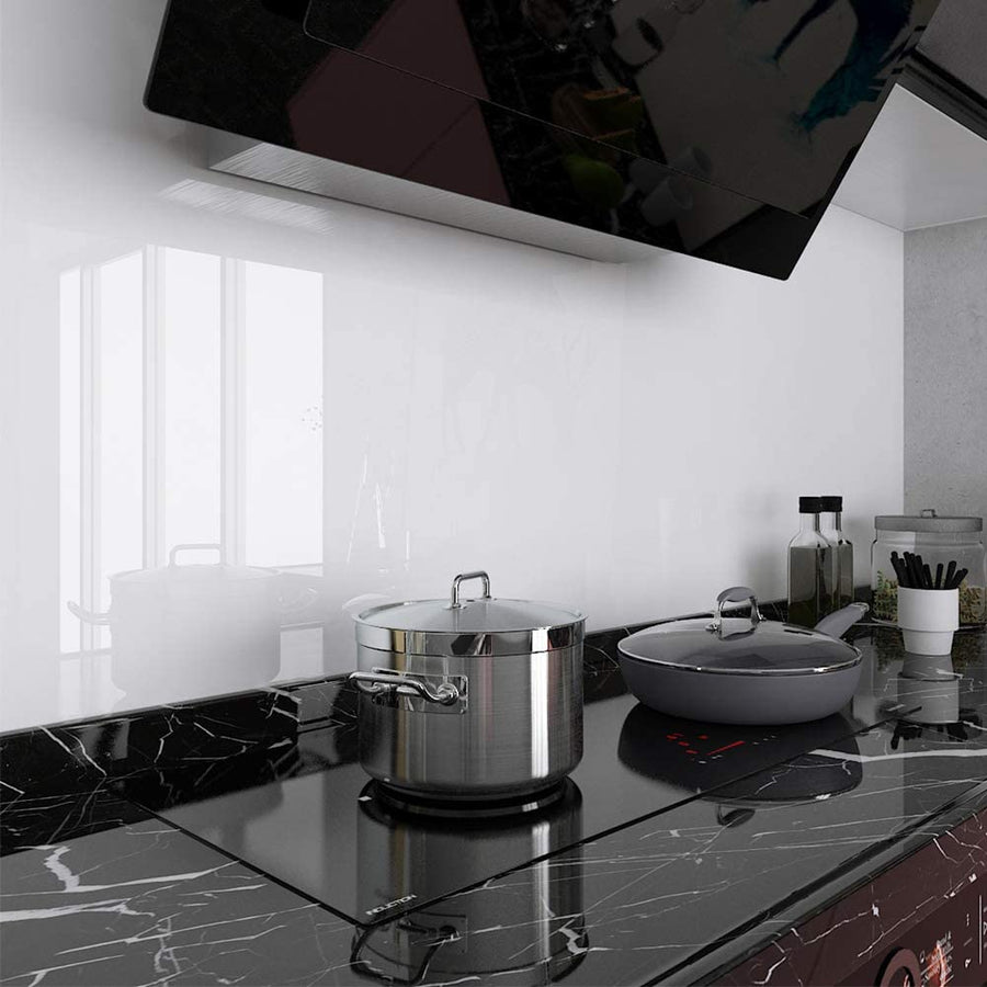 Glossy Self-Adhesive Waterproof Countertop Film Roll - Image 1