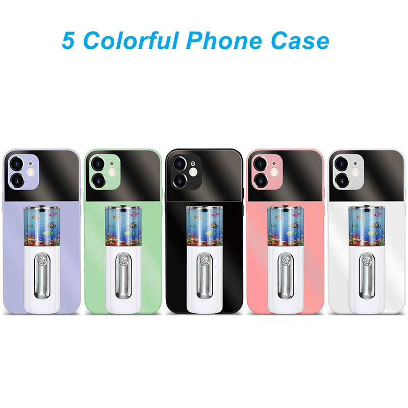 Mini Humidifier iPhone Case - Image 3