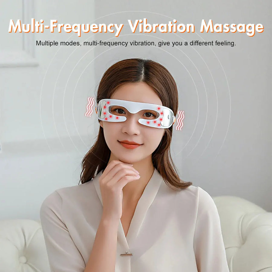 LED Circle Fade Anti-Aging Photon Massager - Image 4