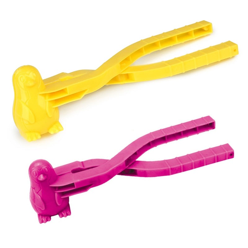 Penguin Mold Snowball Maker - Image 4
