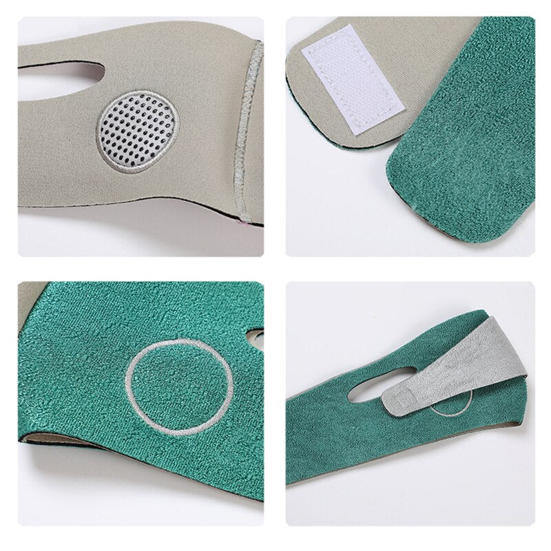 Elite Tone Face Lift Band - Image 2