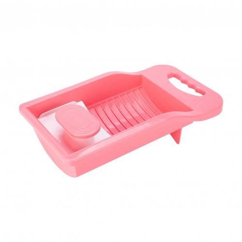 Mini Travel Clothes Washboard - Image 6
