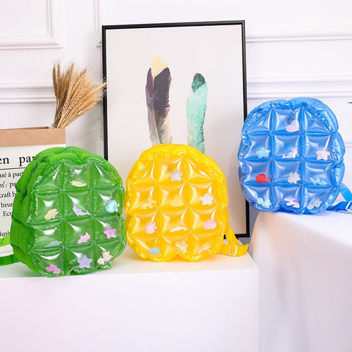 Inflatable Bubble Kids Backpack - Image 0