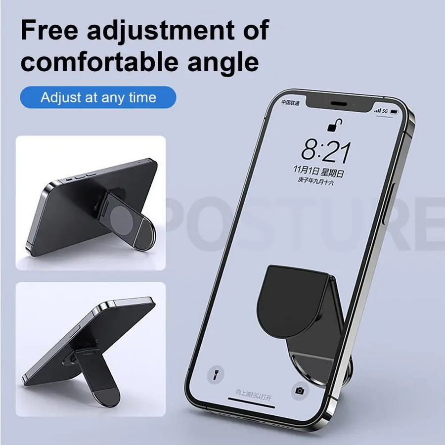 Magnetic Rotatable Strong Suction Phone Holder - Image 5