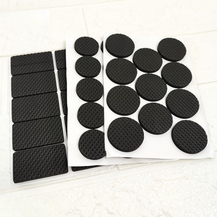 All Surface Non-slip Sticky Chair Foot Pad - Image 0