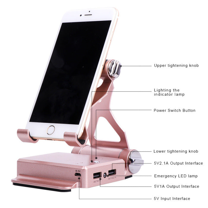 3in1 Phone Holder Power Bank - Image 5