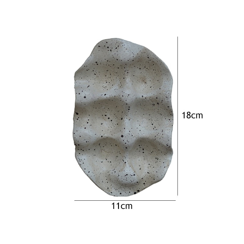 Nordic Resin Egg Storage Tray - Image 6