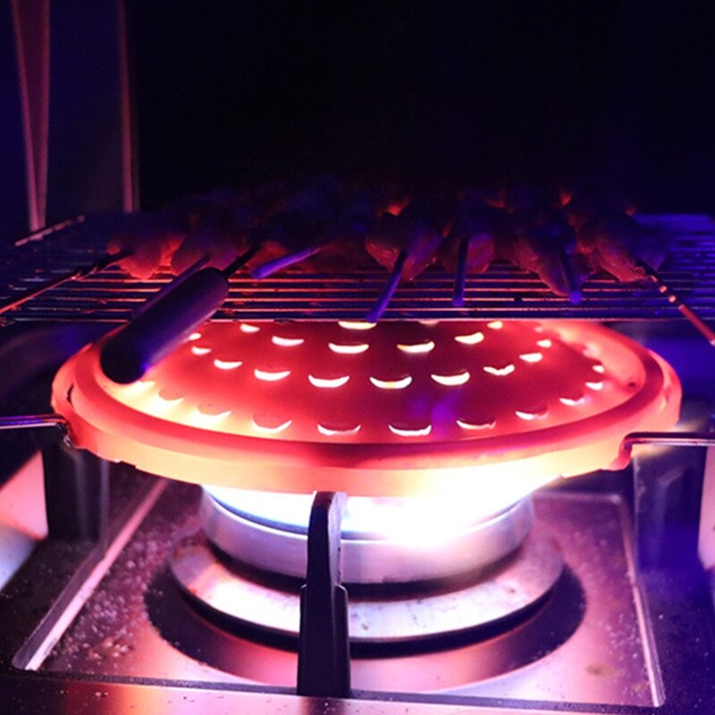 Portable Gas Stove BBQ Rack - Image 6