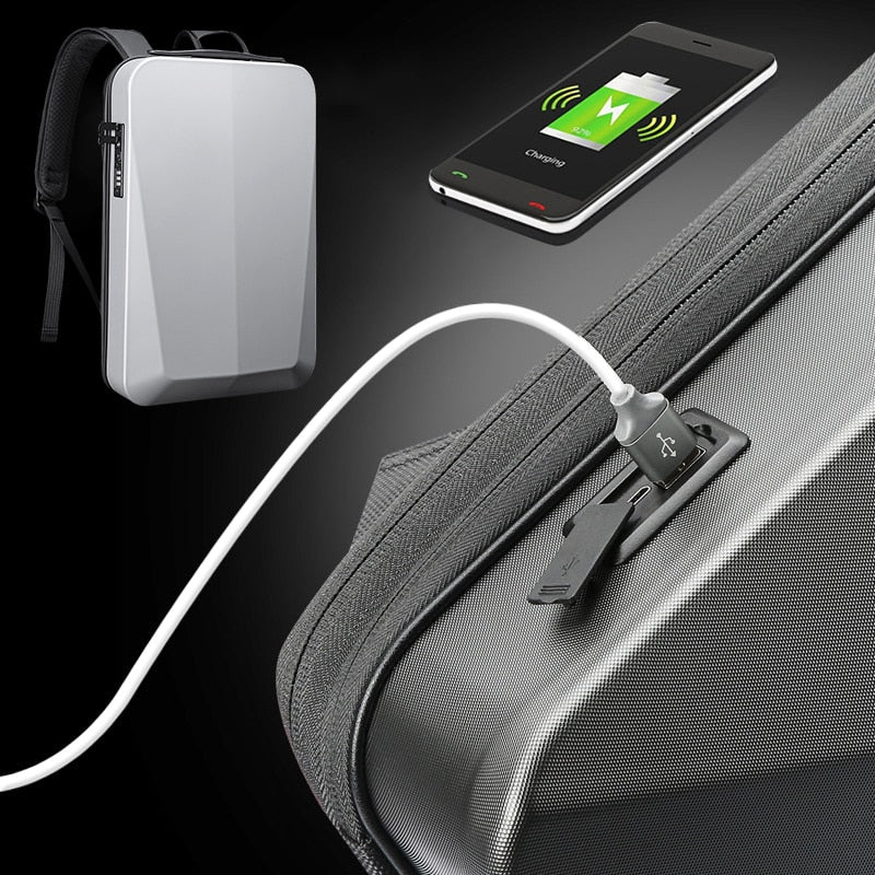 Efficient Smart Organizer Waterproof Gear Guard Shoulder Bag - Image 1