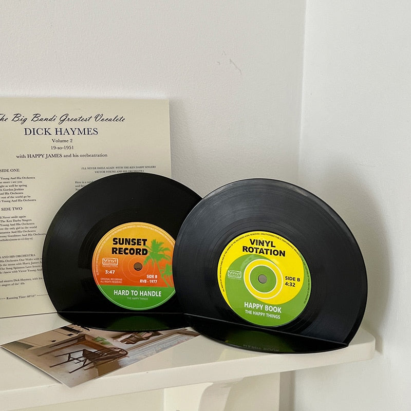 Creative CD Record Book Holder - Image 4