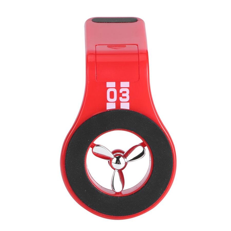 Magnetic Car Phone Holder Air Freshener - Image 7