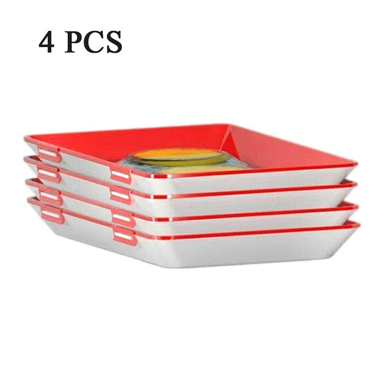 Creative Thin Food Storage Tray - Image 12