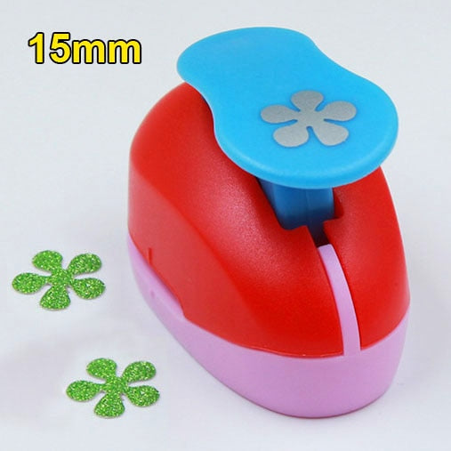 DIY Flower Paper Cutter - Image 7