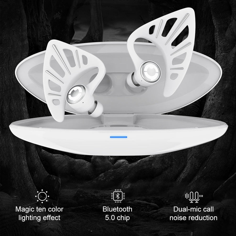Elf Ear Wireless Bluetooth Headphones - Image 1