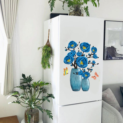 Blossom Booster 3D Decorative Flower Stickers - Image 0