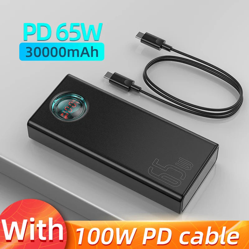 High Capacity Quick Charge Laptop Powerbank - Image 5