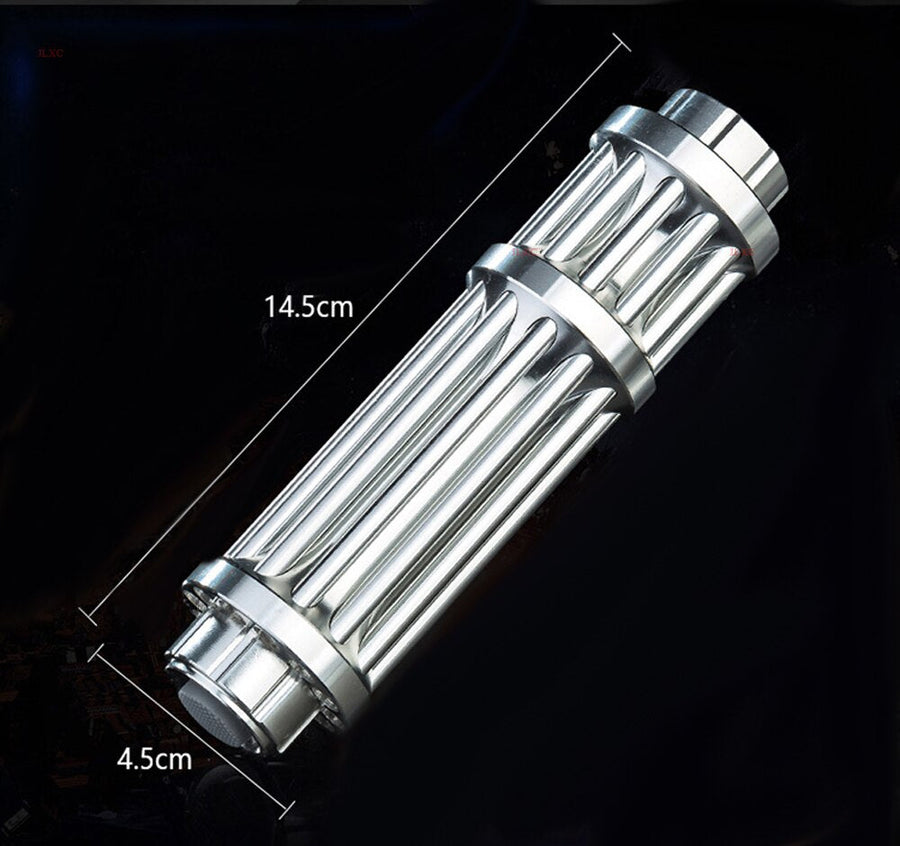 High Focus Powerful Blue Laser Torch - Image 4