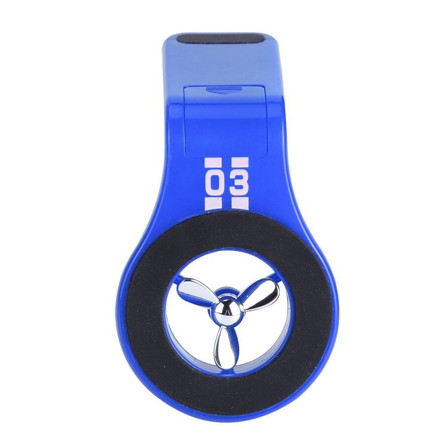 Magnetic Car Phone Holder Air Freshener - Image 6