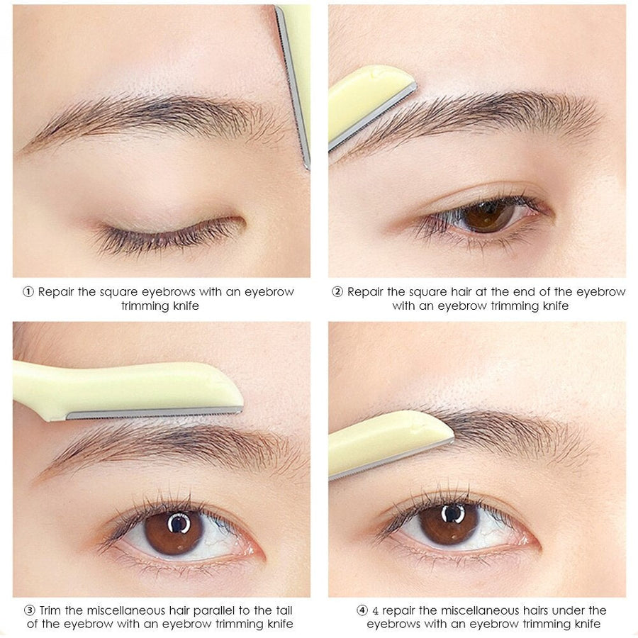 Bunny Ears Eyebrow Shaper - Image 3