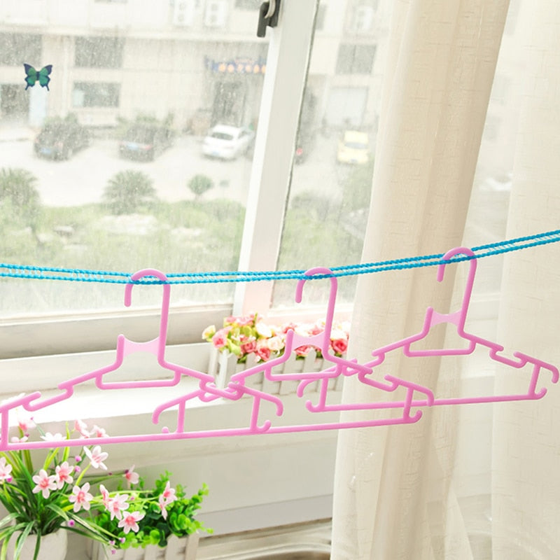 Anti-Skid Windproof Clothesline Drying Rope - Image 1