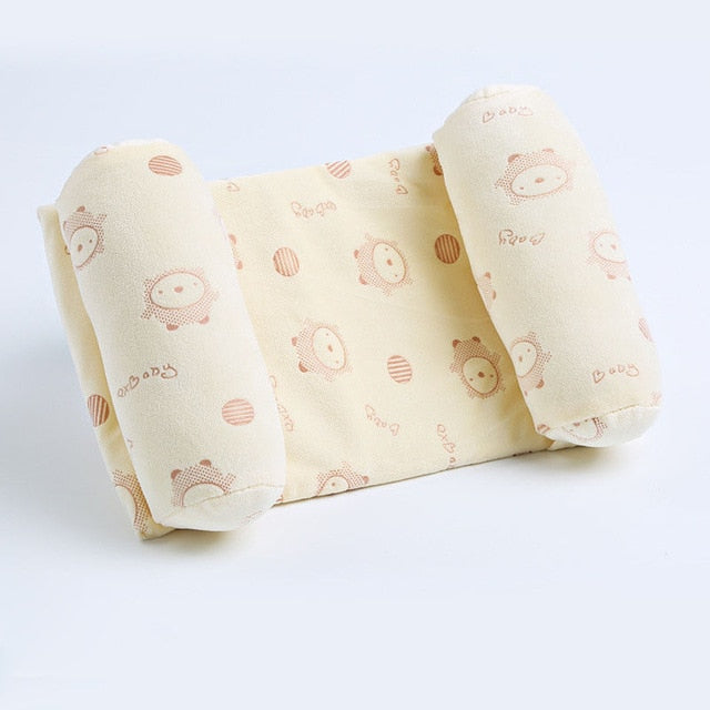 Anti-Fall Adjustable Newborn Baby Pillow - Image 6