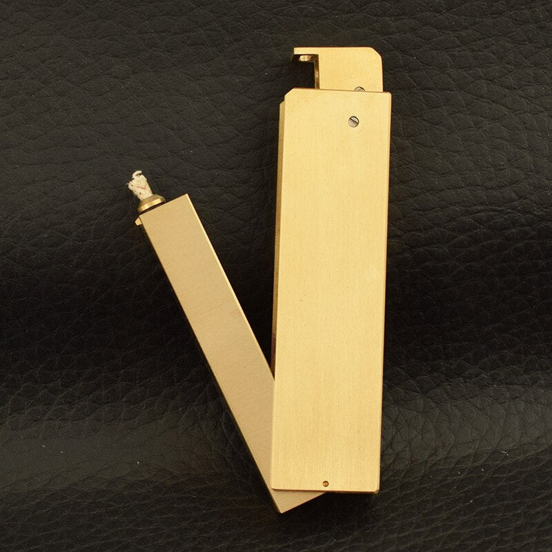 Creative Retro Gasoline Lighter - Image 3