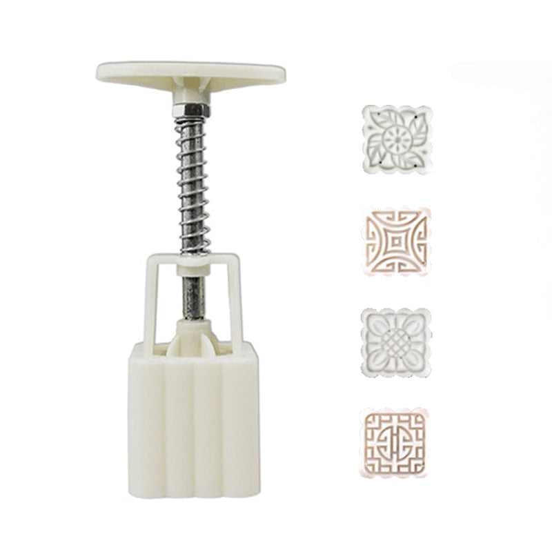 Cake Decorating Mold Press - Image 10