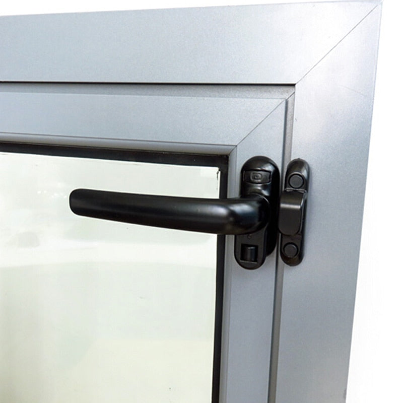 Universal Window Handle Door Lock - Image 0