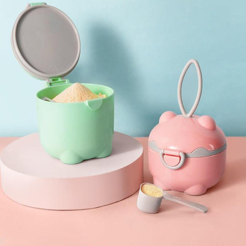 Mini Cute Baby Food Storage Box - Image 0