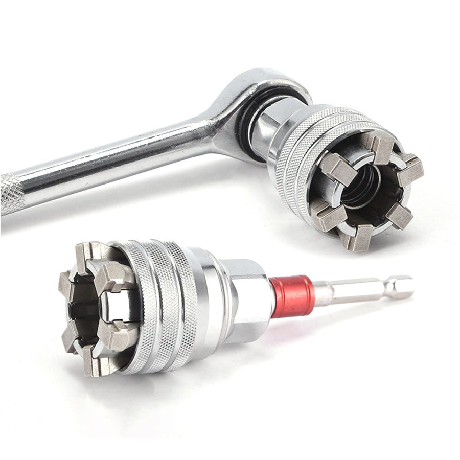 Multi-Tasker Multifunctional Adaptive Wrench - Image 7