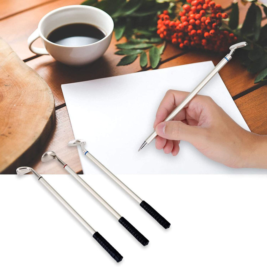Golfing Calligraphy Pen Mini Game Set - Image 1