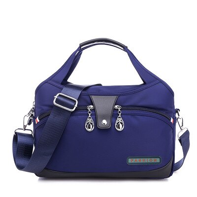 Stylish Large Capacity Waterproof Cross Body Bag - Image 8