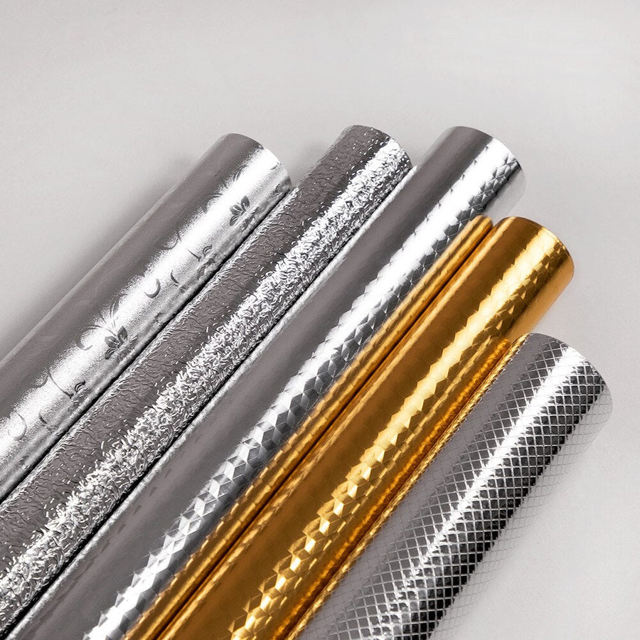 Waterproof Self-Adhesive Kitchen Oil-proof Wallpapers - Image 7