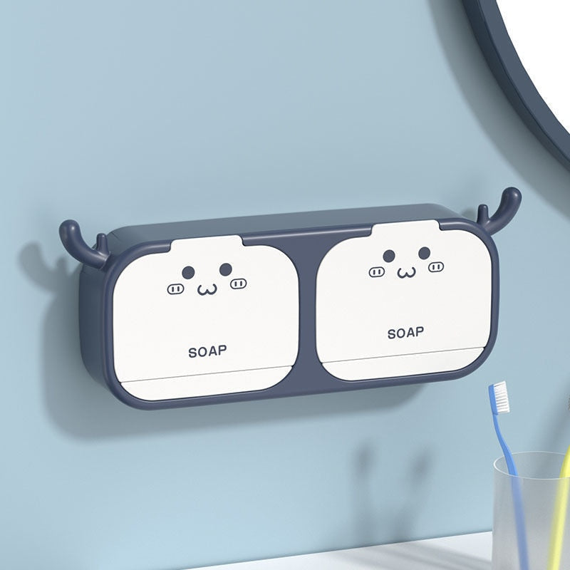 Cute Deer Bathroom Soap Holder - Image 10