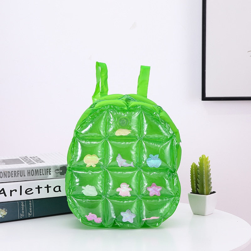 Inflatable Bubble Kids Backpack - Image 3